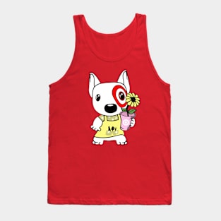 Target Team  Member Tank Top